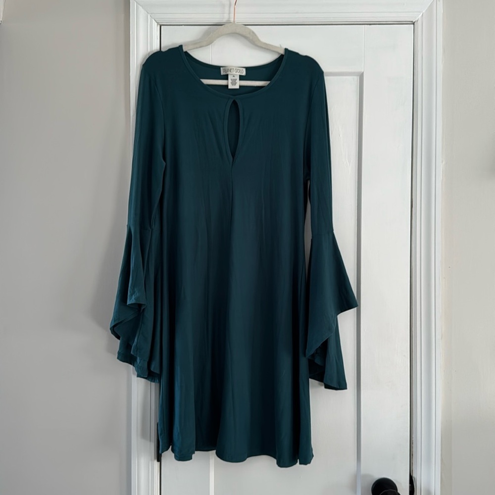 Planet Gold XL dress